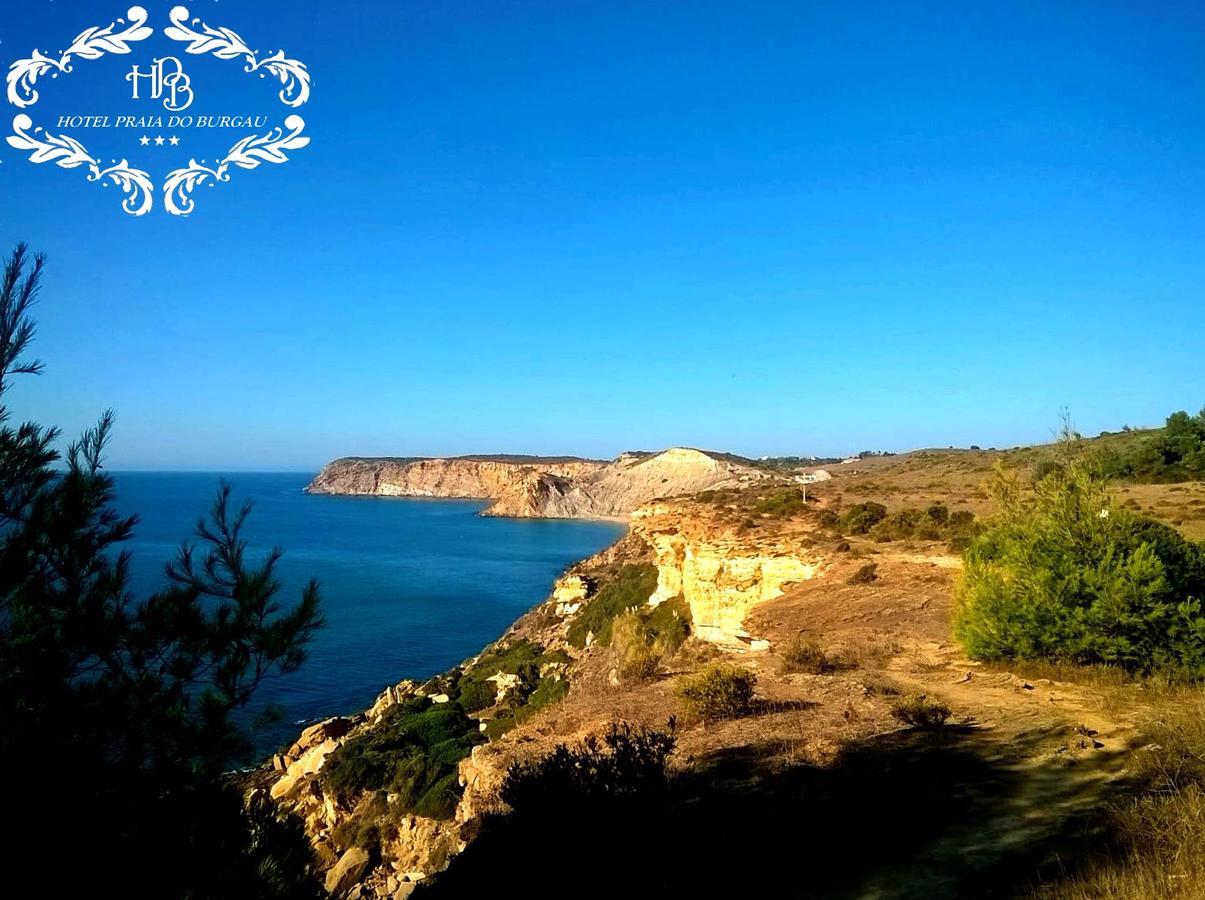 Hotel Burgau Turismo de Natureza Exterior foto