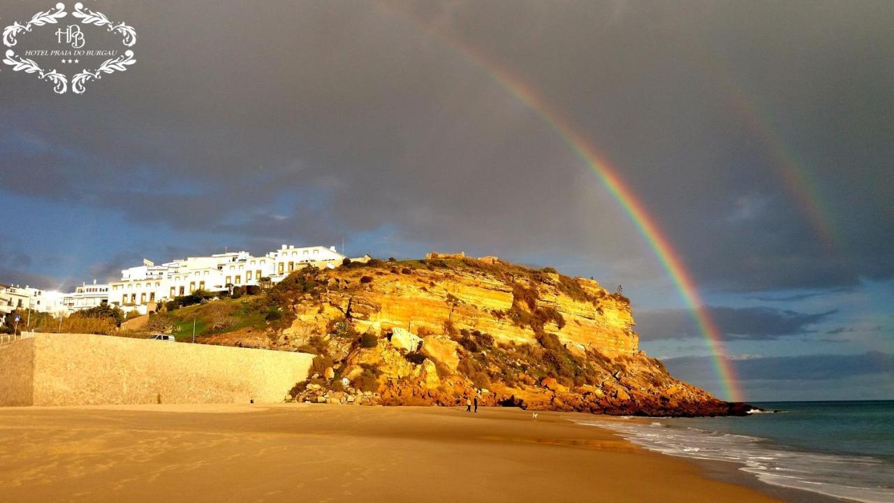 Hotel Burgau Turismo de Natureza Exterior foto